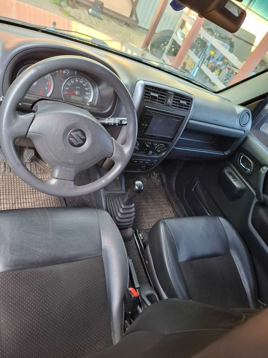 Suzuki  Jimny  2008 рік один власник