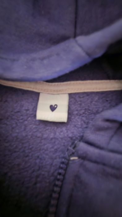 Bkuza dziecięce dla dziewczynki