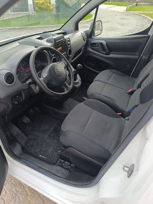 CITROEN berlingo 1.6 hdi 3lug + longa NACIONAL ÚNICO DONO