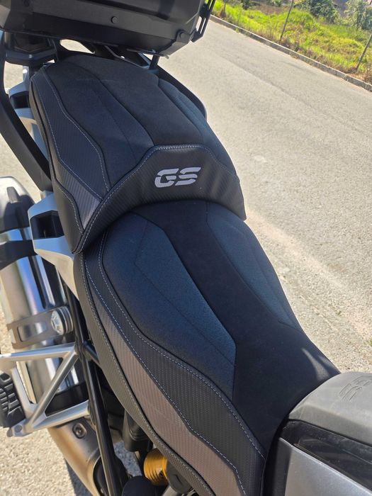 BMW R 1250GS Triple Black