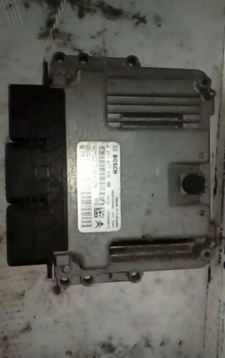 Centralina motor / ECU PEUGEOT 207 (WA_, WC_)