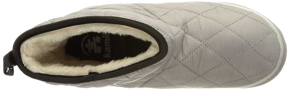 Тапочки дутики угги капці Kamik оригінал США Kamik Puffy Mid