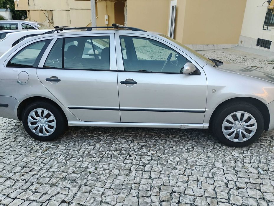 Vendo Skoda Fábia