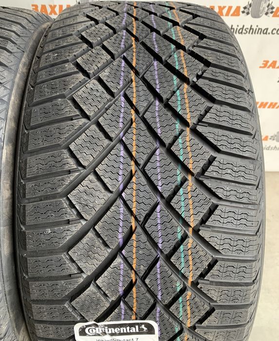 Зимові шини нові Continental Viking Contact 7 255/40 R20 255 40 20