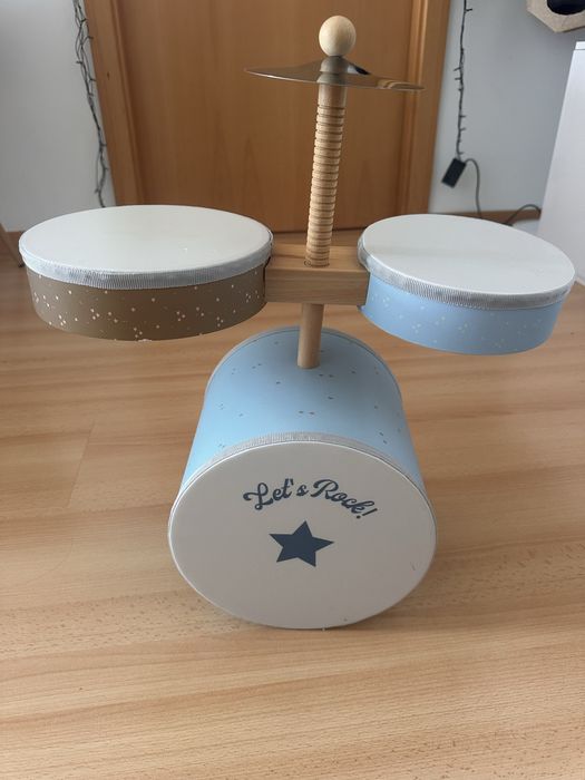 Bateria de criança Zara Home