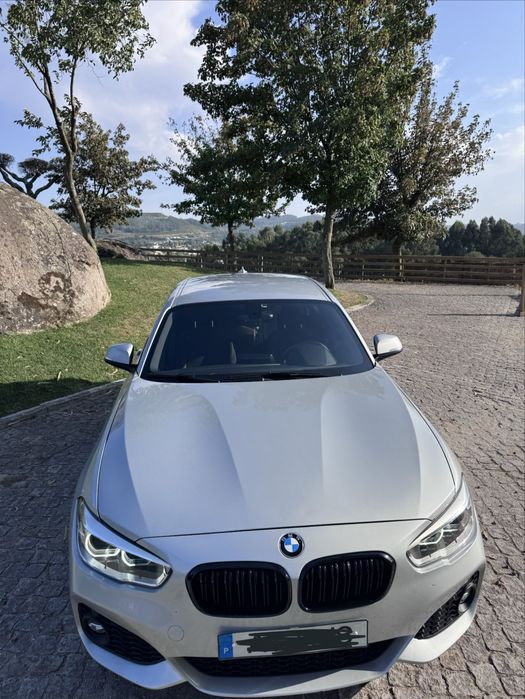 BMW F20 pack M interior e exterior