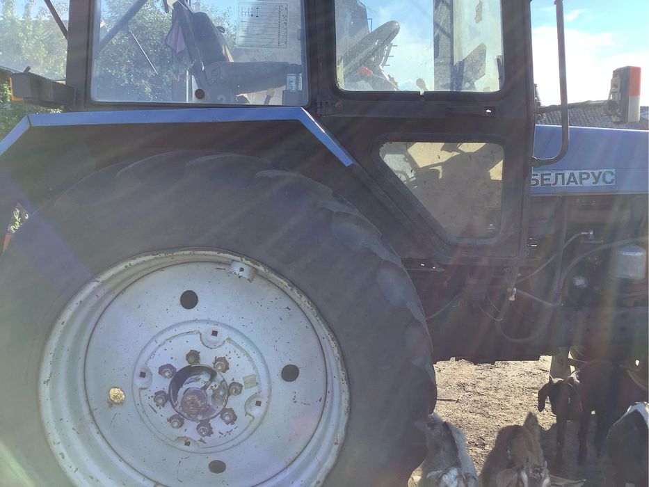 МТЗ 892   Продам трактор