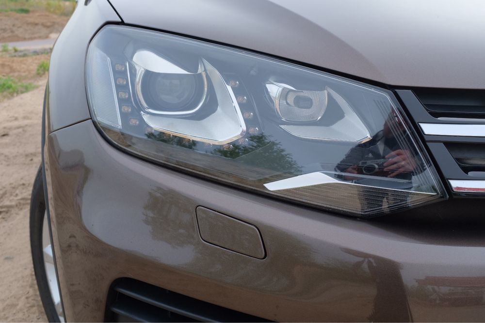 Volkswagen Touareg NF, 3.0 TDI Офіційний