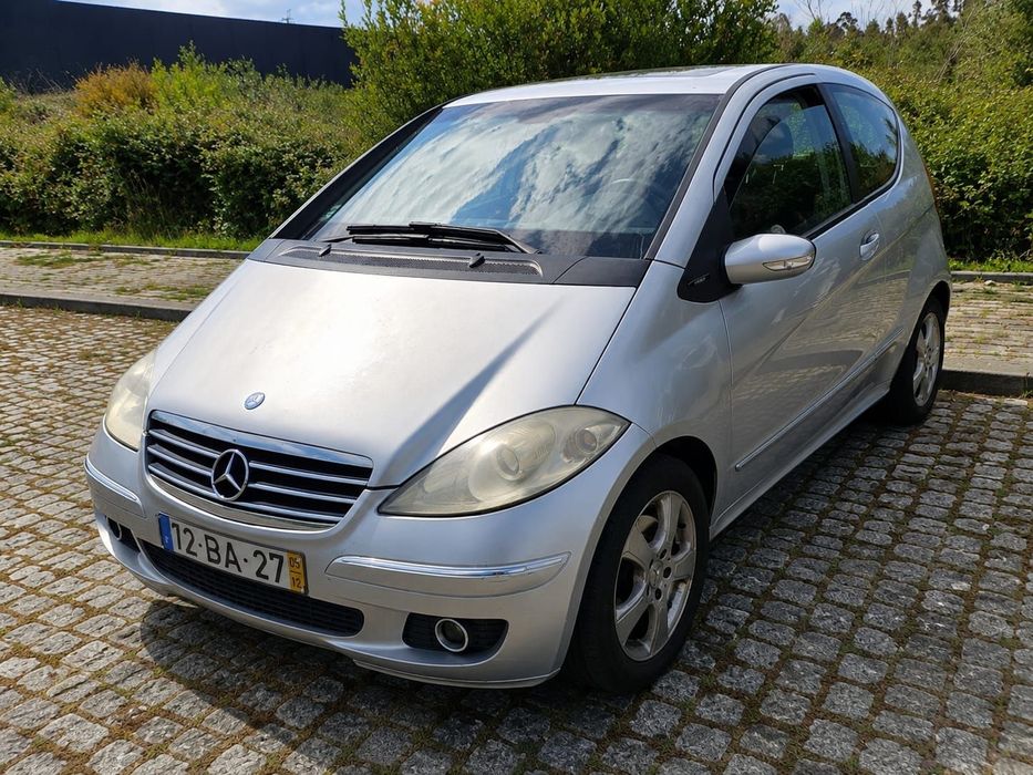 Mercedes-Benz A 180 CDi Avantgarde