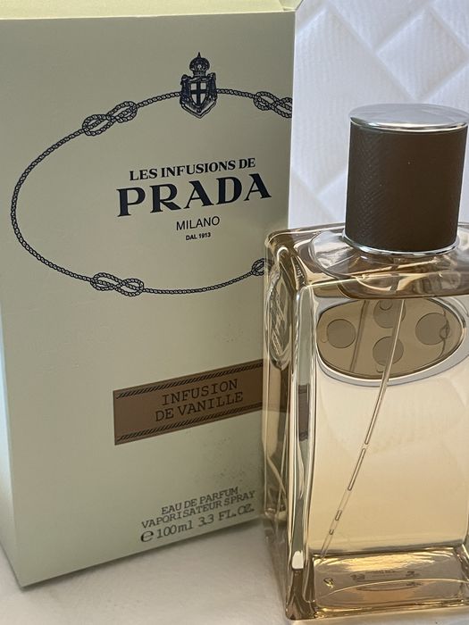 Prada Les Infusions Infusion de Vanille edp 100 ml