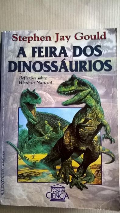 A feira dos dinossauros
