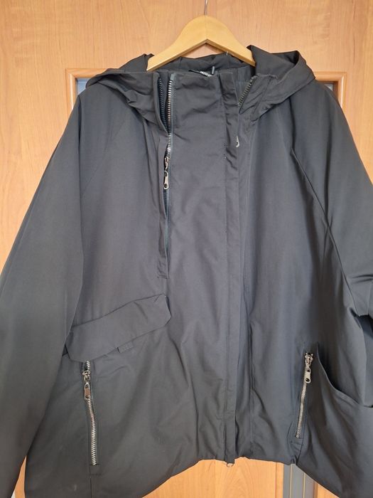 Демісезонна курточка батал