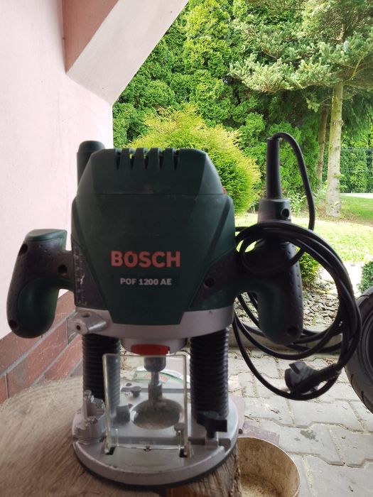 Frezarka Bosh POF1200AF