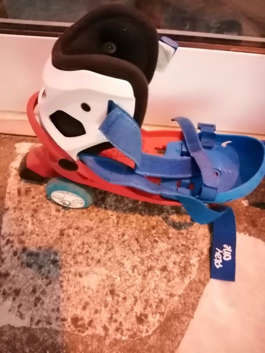 Patins de criança reguláveis