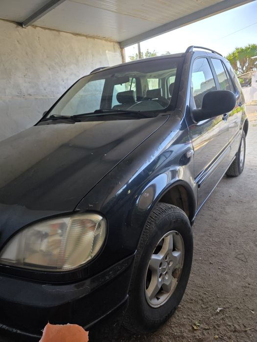 Vendo mercedes gipe