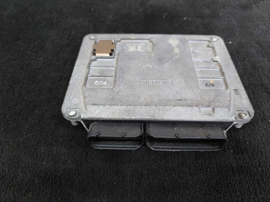 Volkswagen VW Polo 9N Lift 1.2 12V Komputer Sterownik Silnika