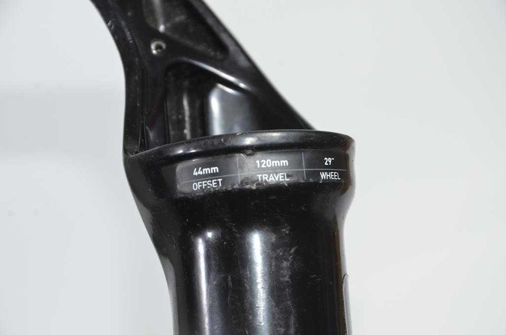 Golenie do amortyzator Rock shox SID select 29" 35 mm oś 15 x 110 boost bia