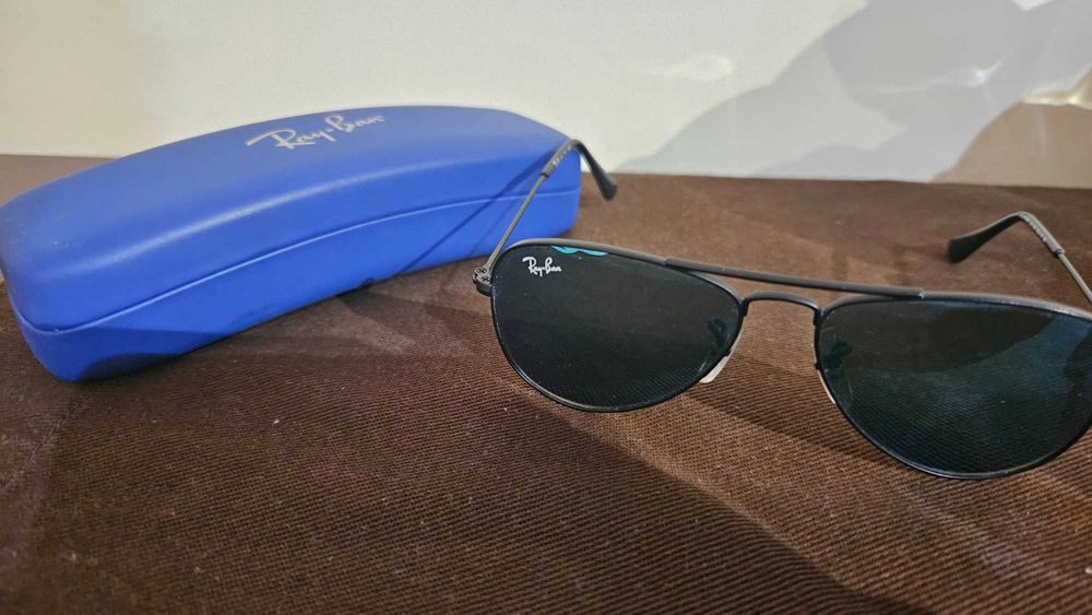 Óculos sol Ray-ban de criança originais