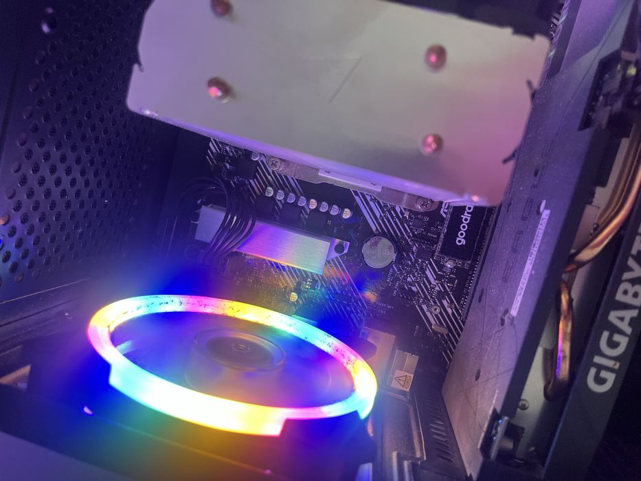 Komputer Gamingowy(czytaj opis)