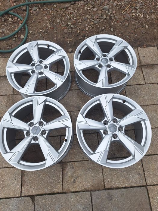 Alufelgi Audi A6 c8 c7 a4 b8 b9 q5 18 cali