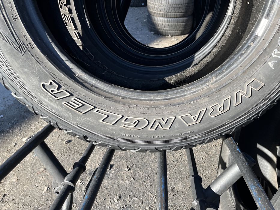 275/60/R20 (зима) GoodYear Wrangler
