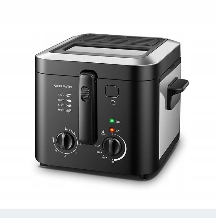 Frytkownica ARTHUR MARTIN  1600 W