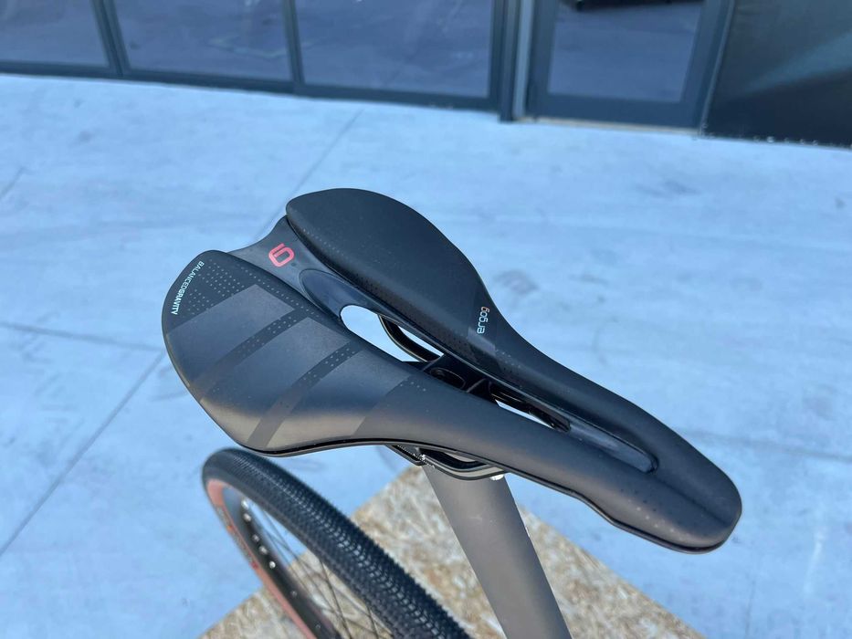 BH GRAVEL X EVO VERMELHA