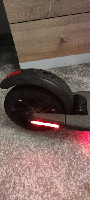 електросамокат Ninebot by Segway ES4 (ES2 + дод. батарея)