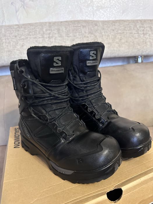 SALOMON Tounbra  зимові