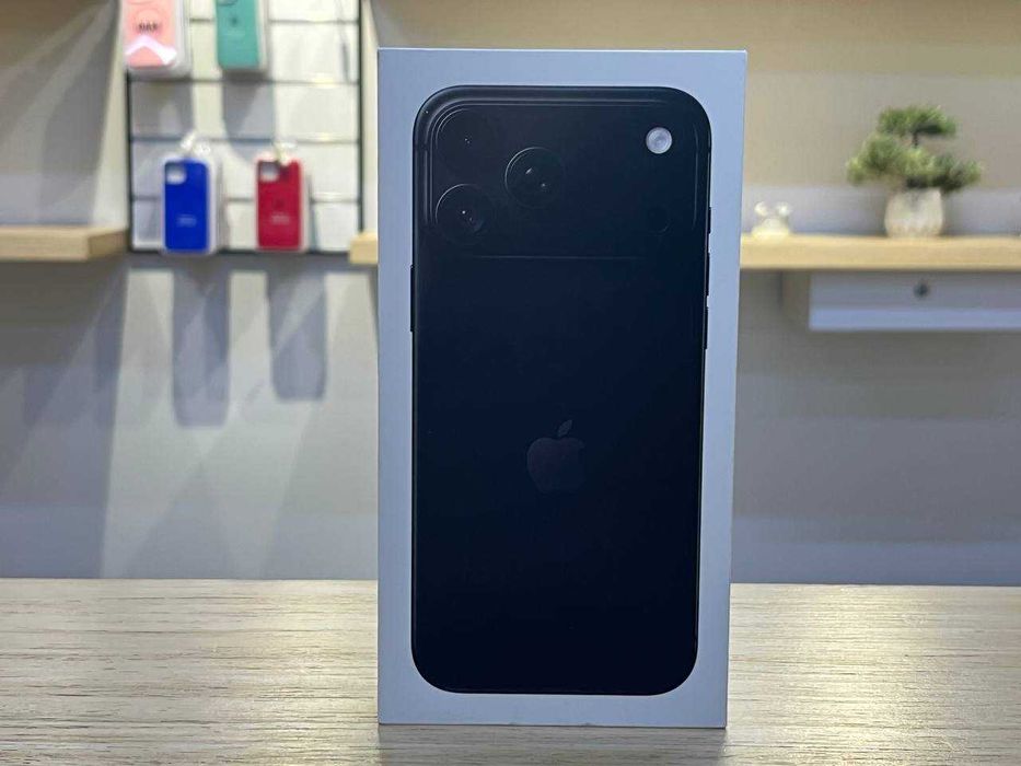 /14009/ NEW iPhone 18 Pro Max 256GB Black (MJXN4) Обмін Гарантія