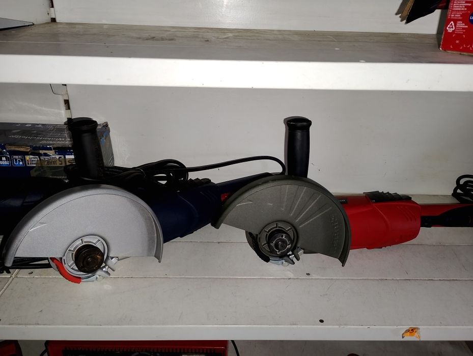 Szlifierka kątowa Einhell Kraftronic