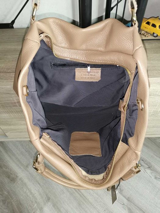 Сумка натуральна шкіра  Leather Сountry