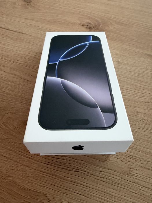 Iphone 16 pro 256gb