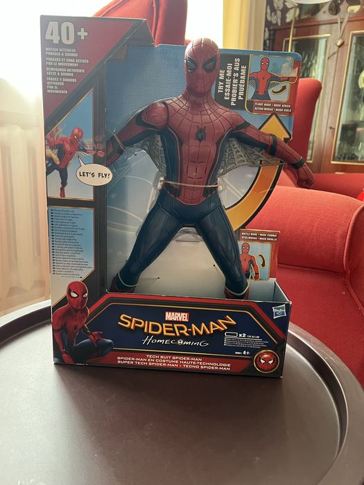 Продам игрушку SPIDER-MEN. Новая.