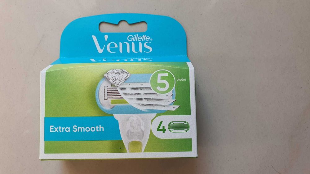 Gillette Venus Extra Smooth - TANIO!!!