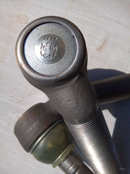 Шаровые опоры в комплекте