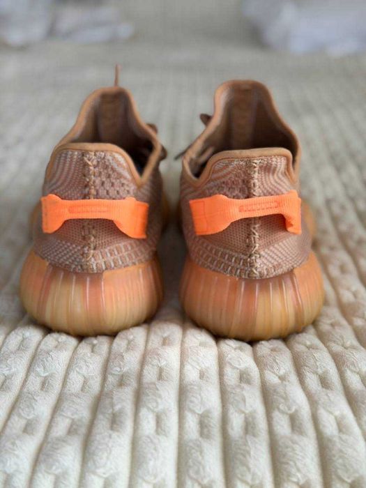 Кросівки Adidas Yeezy Boost 350 V2 Clay Оригінал
