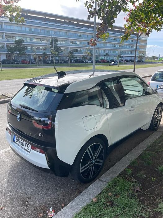BMW i3 60 ah rex