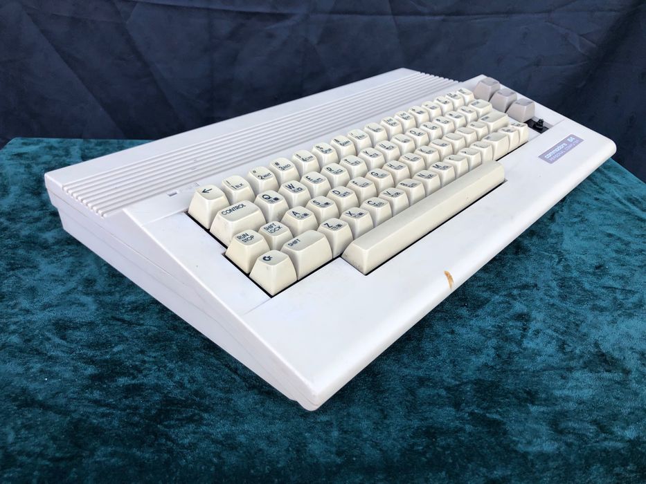 Commodore 64 computer