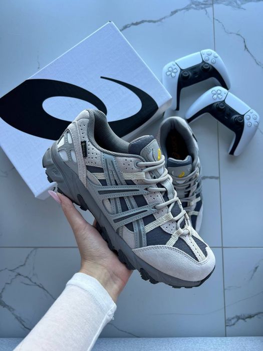кроссовки Asics gel-sanoma 15-50 (gore-tex)