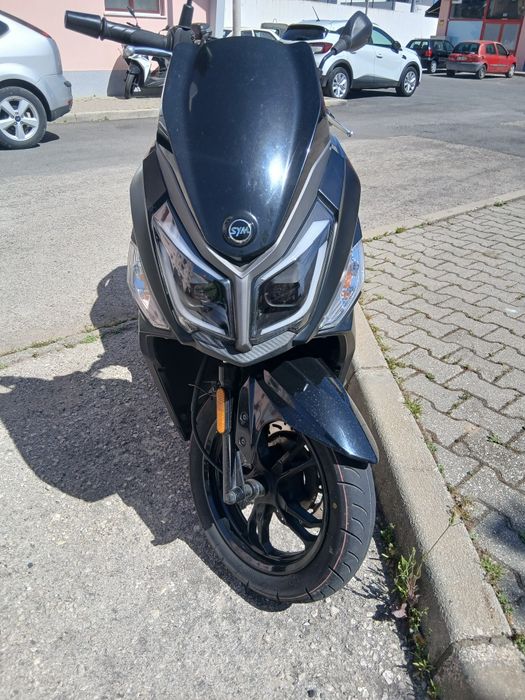 Sym jet 14. 125cc