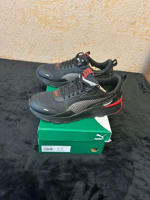 Кроссовки  PUMA 44.5 розмір Обмен на другие