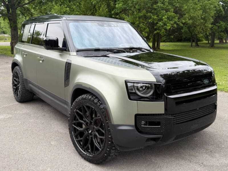 2020 Land Rover Defender 110 SE