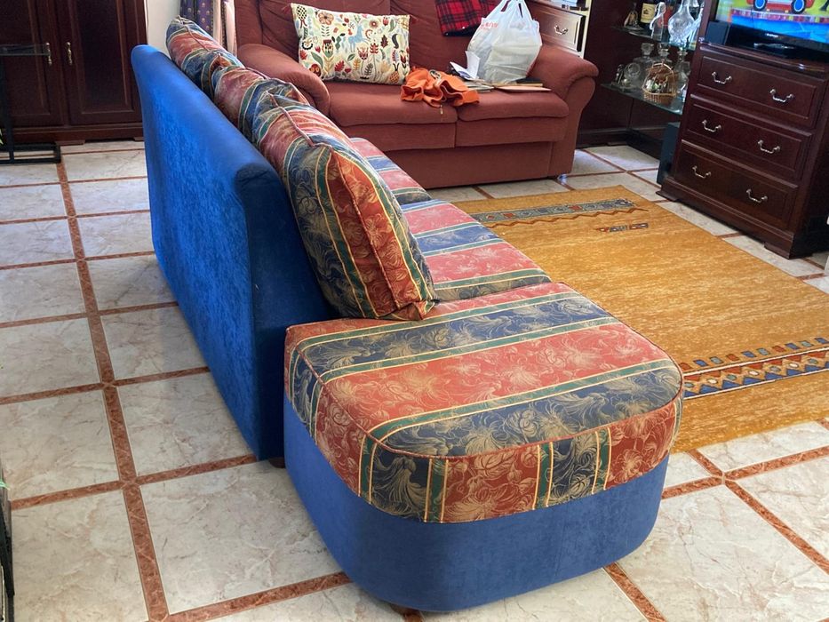 Sofa com 3 lugares