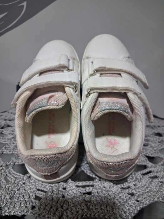 Buty sportowe dla dziewczynki rozmiar 29