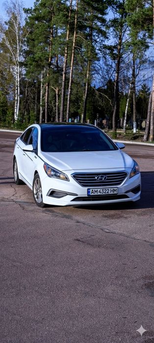 Hyundai Sonata, Соната Хюндай