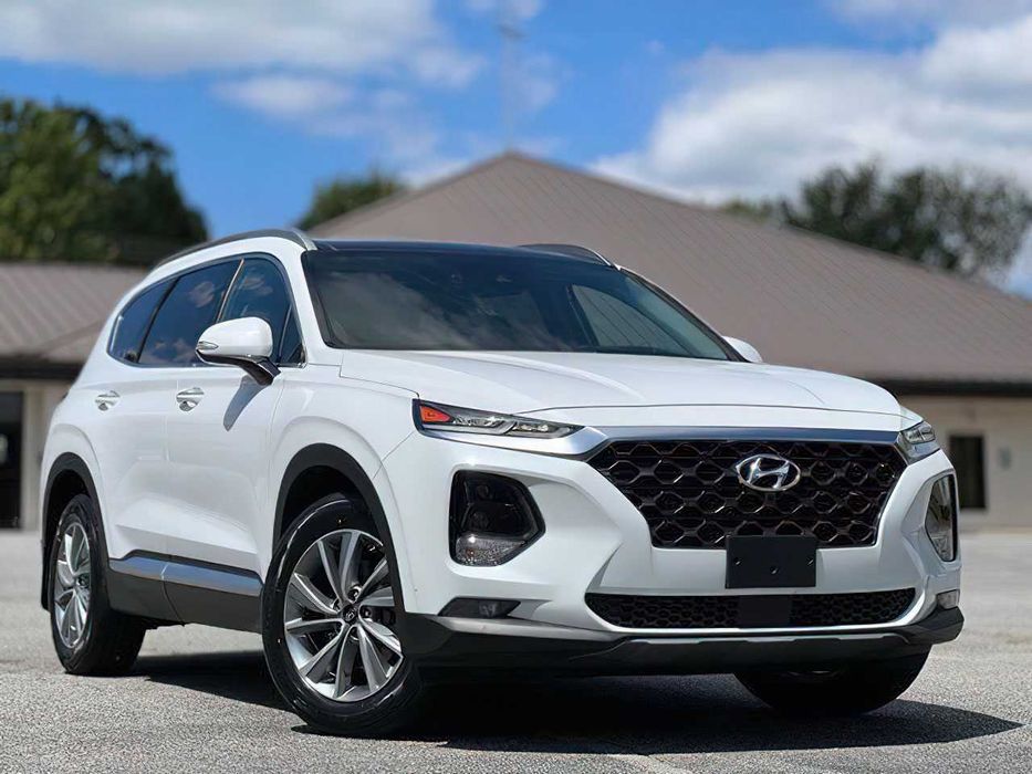 Hyundai Santa Fe Ultimate      2019