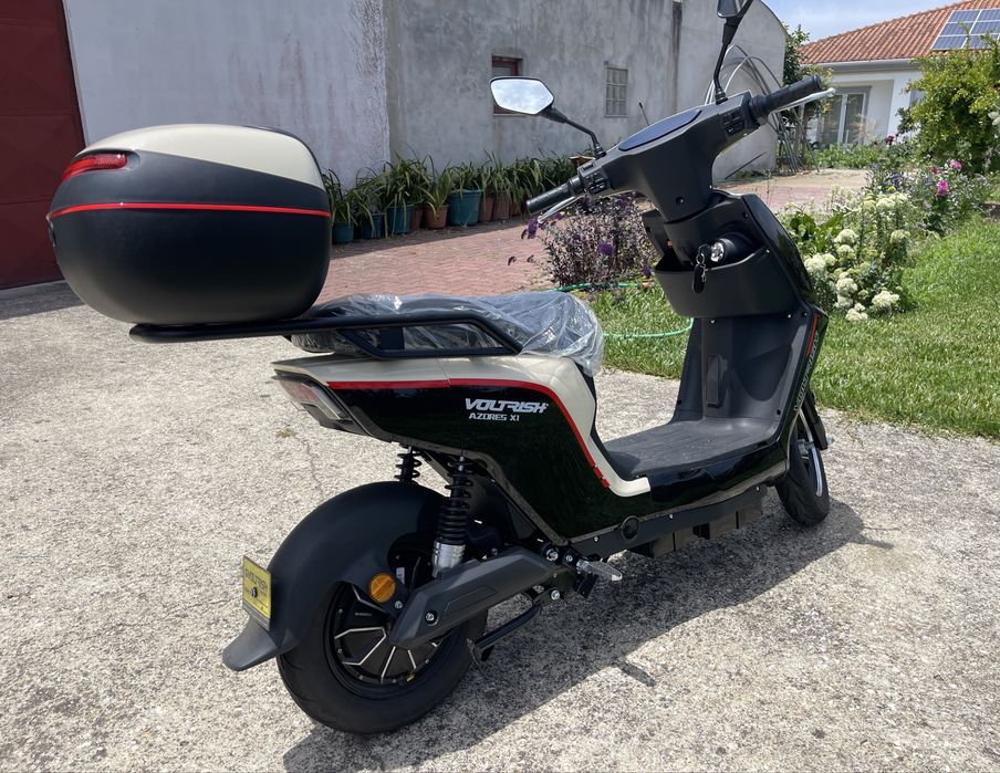 Voltrish Azores X1 - Scooter elétrica