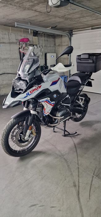 BMW R 1250gs rallye
