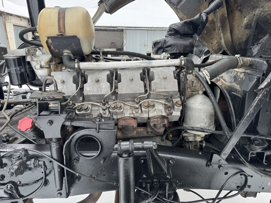 Камаз 5511 самоскид